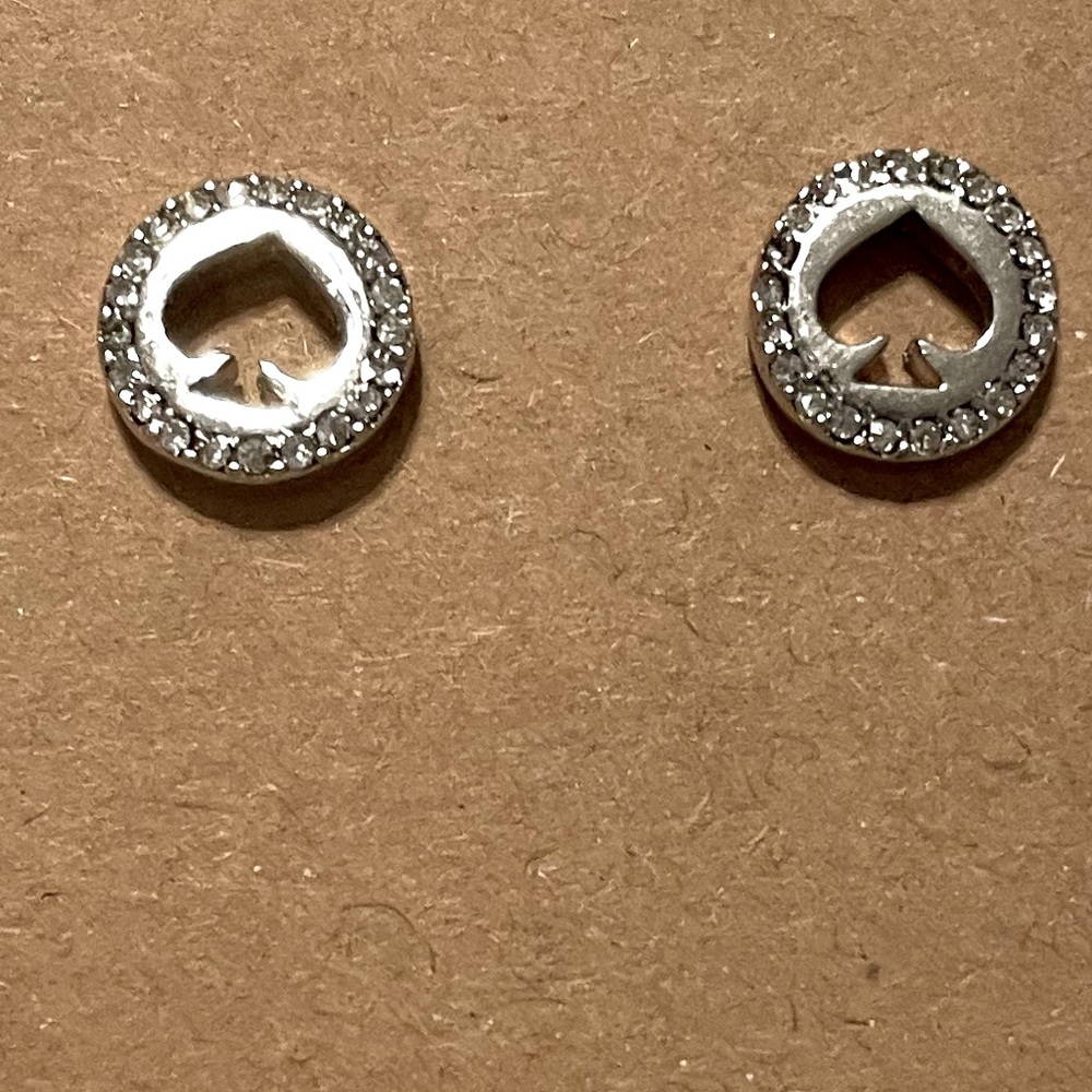 Kate Spade earrings
